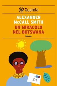 Un miracolo nel Botswana_cover