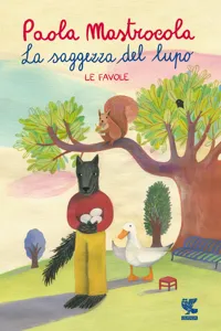 La saggezza del lupo_cover