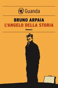 L'angelo della storia_cover