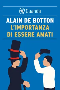 L'importanza di essere amati_cover