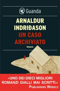 Un caso archiviato_cover