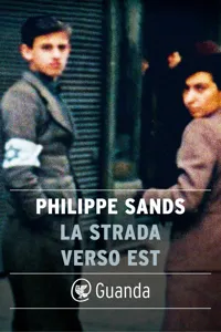 La strada verso est_cover