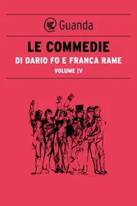 Le Commedie di Dario Fo Vol.4_cover