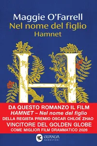 Nel nome del figlio - Hamnet_cover