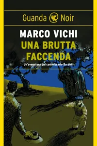 Le storie del commissario Bordelli_cover