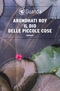 Il dio delle piccole cose_cover