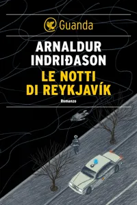 I casi dell'ispettore Erlendur Sveinsson_cover