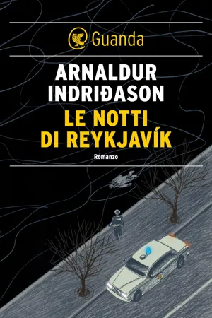 I casi dell'ispettore Erlendur Sveinsson