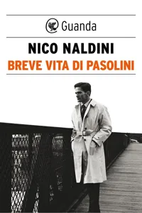 Breve vita di Pasolini_cover