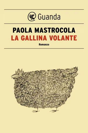 La gallina volante