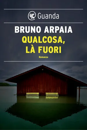 Qualcosa, là fuori