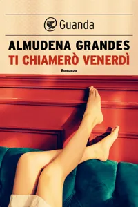 Ti chiamerò Venerdì_cover