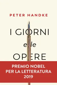 I giorni e le opere_cover