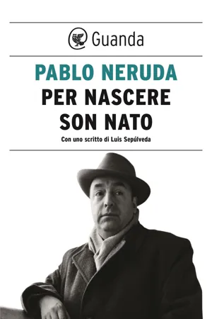 Per nascere son nato