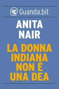 La donna indiana non è una dea_cover