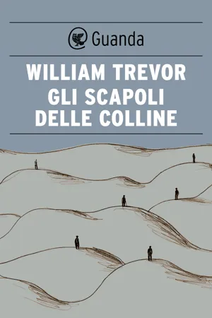 Gli scapoli delle colline