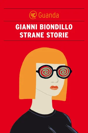 Strane storie