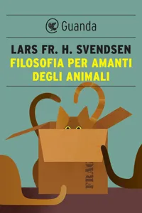 Filosofia per amanti degli animali_cover