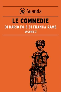 Le Commedie di Dario Fo Vol.2_cover