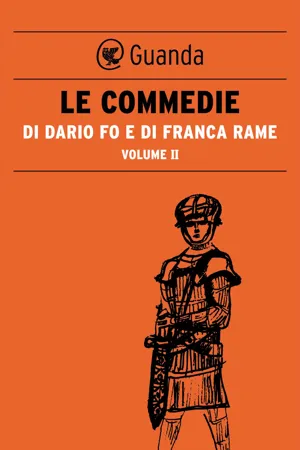 Le Commedie di Dario Fo Vol.2