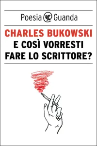 E così vorresti fare lo scrittore?_cover