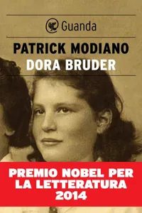 Dora Bruder_cover