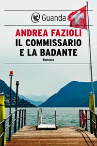 Il commissario e la badante_cover