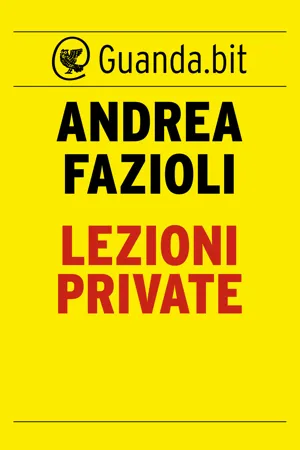 Lezioni private