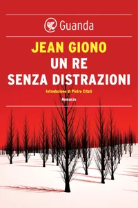 Un re senza distrazioni_cover