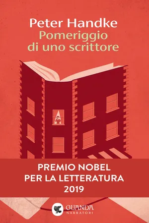 Pomeriggio di uno scrittore