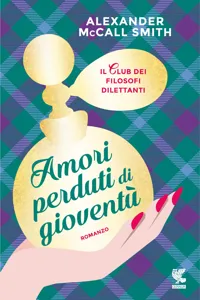 Amori perduti di gioventù_cover