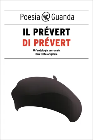 Il Prévert di Prévert