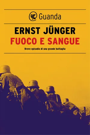 Fuoco e sangue