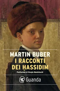 I racconti dei Hassidim_cover