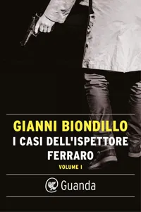 I casi dell'ispettore Ferraro. Volume I_cover