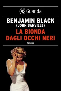 La bionda dagli occhi neri_cover