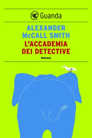 L'accademia dei detective