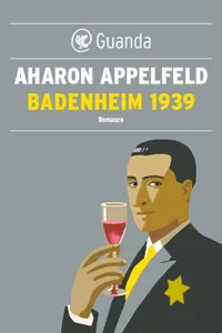 Badenheim 1939_cover