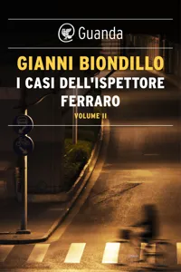 I casi dell'ispettore Ferraro. Volume II_cover