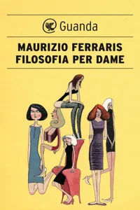 Filosofia per dame_cover