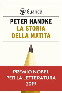 La storia della matita_cover