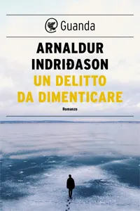 I casi dell'ispettore Erlendur Sveinsson_cover