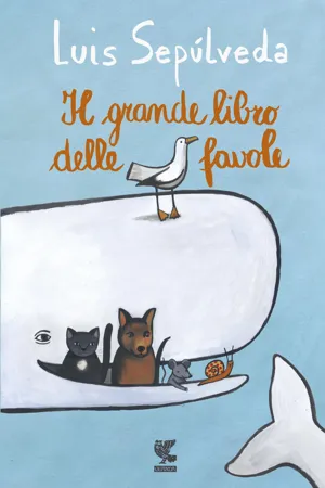 Il grande libro delle favole