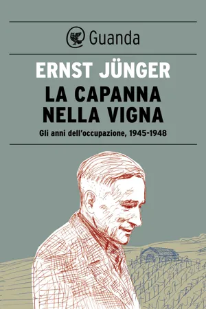 La capanna nella vigna