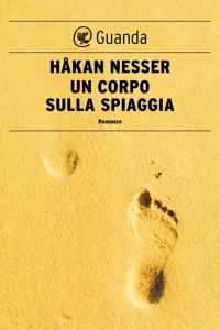 Un corpo sulla spiaggia_cover