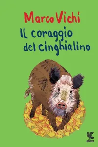 Il coraggio del cinghialino_cover