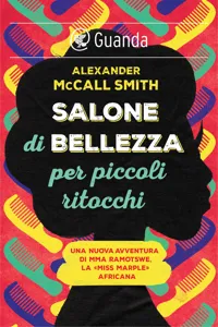 Salone di bellezza per piccoli ritocchi_cover