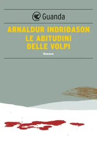 Le abitudini delle volpi_cover