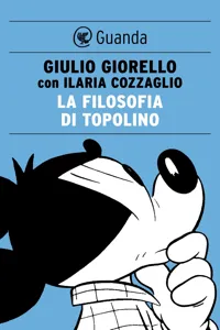 La filosofia di topolino_cover