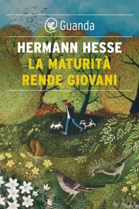 La maturità rende giovani_cover